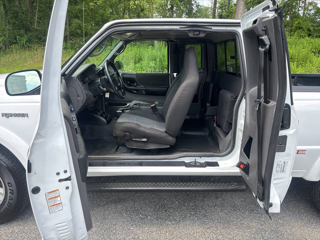 Used 2003 Ford Ranger Edge AWD/4WD image 19