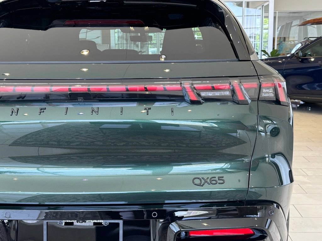 New 2027 INFINITI QX65 Autograph w/ Cargo Package AWD/4WD image 6