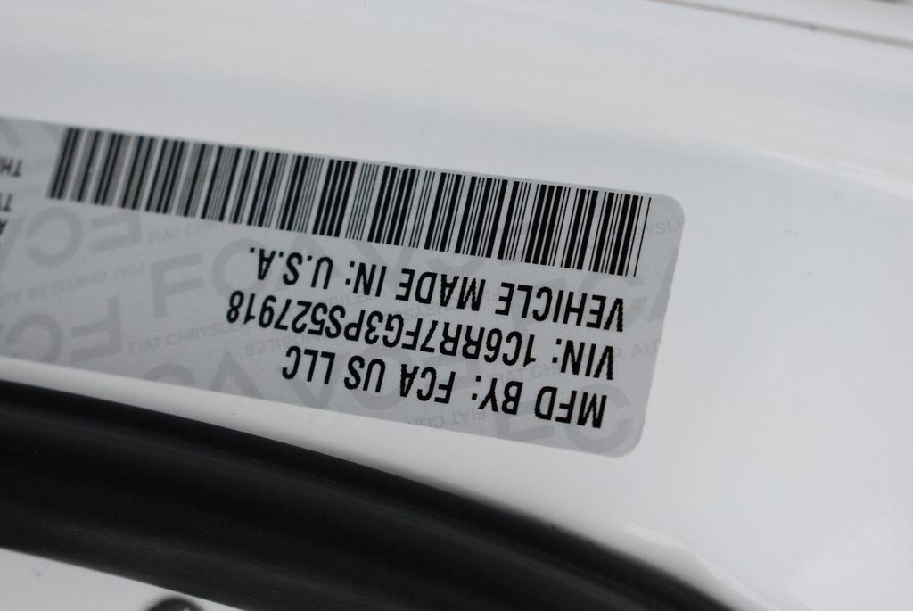 Used 2023 RAM 1500 Tradesman image 33