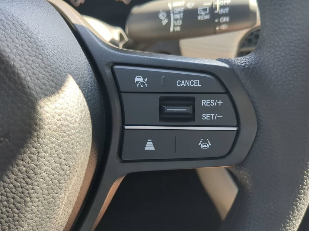 New 2026 Honda HR-V LX image 23