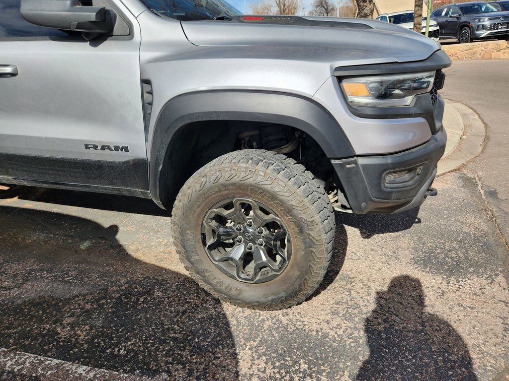 Used 2021 RAM 1500 TRX w/ TRX Level 2 Equipment Group image 6