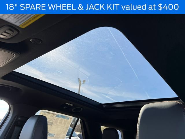 New 2026 Ford Explorer Tremor w/ Tremor Ultimate Package image 9