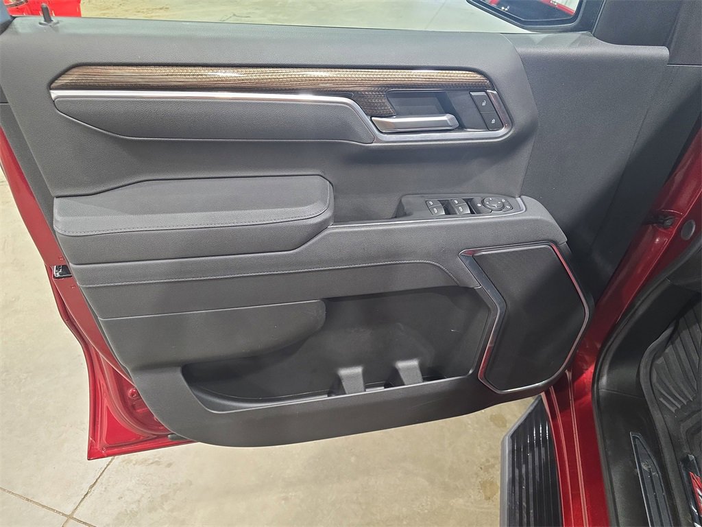 Used 2026 Chevrolet Silverado 1500 RST image 27