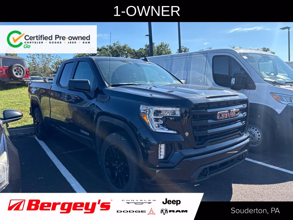 Used 2022 GMC Sierra 1500 Elevation