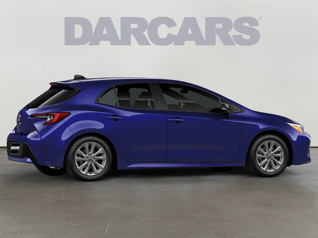 New 2026 Toyota Corolla SE FWD image 8