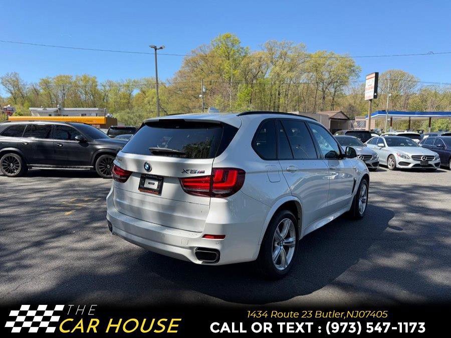 Used 2015 BMW X5 xDrive50i AWD/4WD image 8