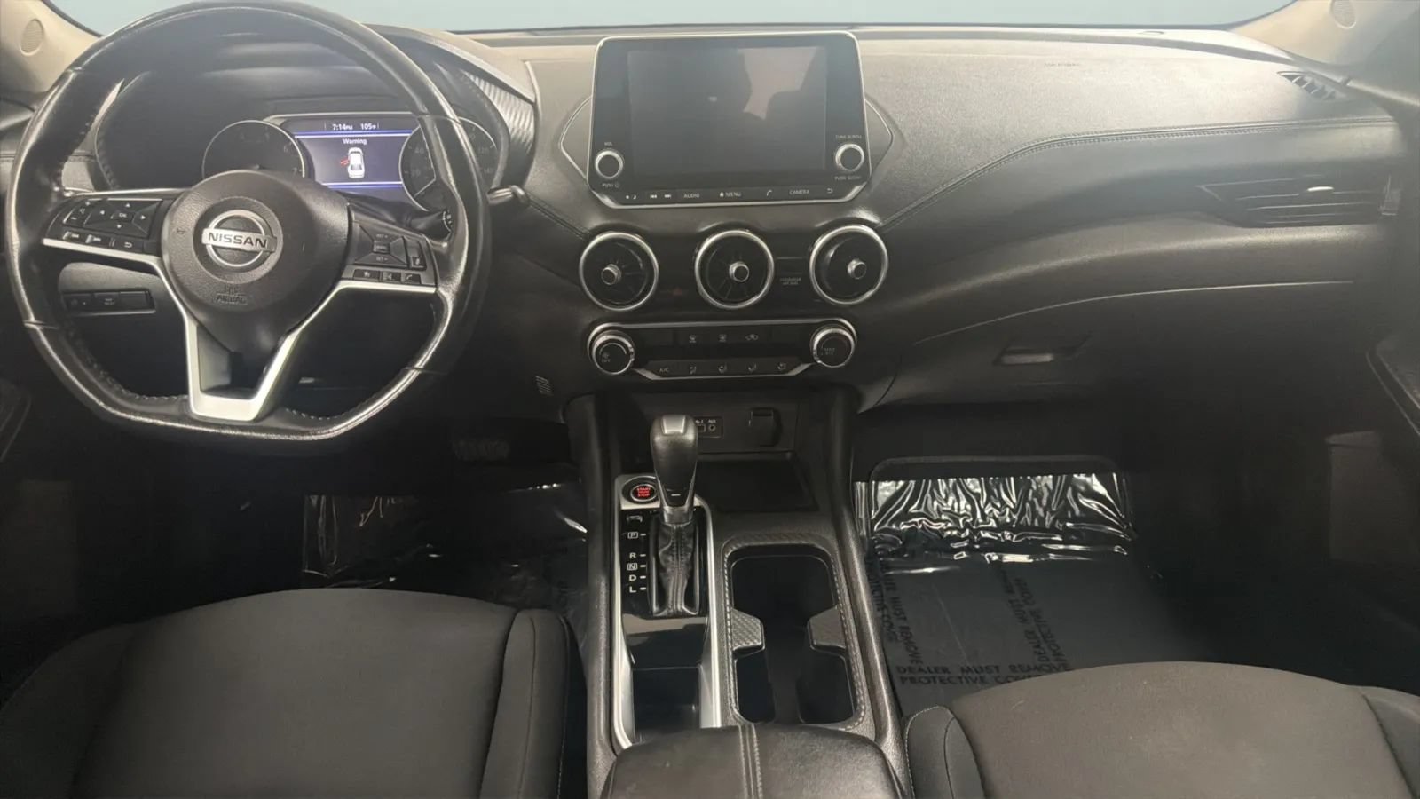 Used 2022 Nissan Sentra SV FWD image 15