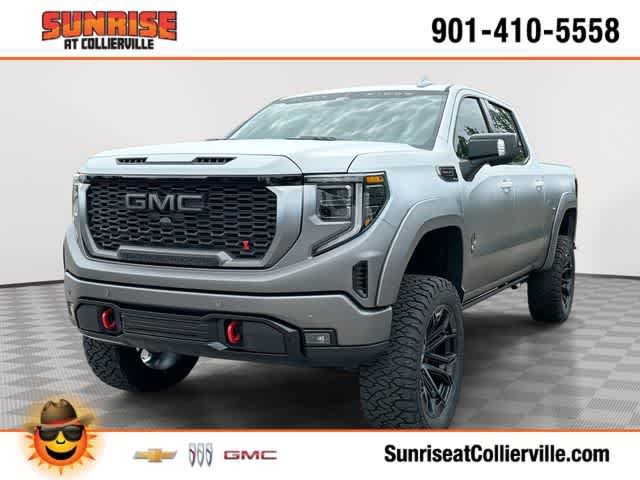 New 2026 GMC Sierra 1500 AT4 w/ AT4 Premium Package AWD/4WD video 1