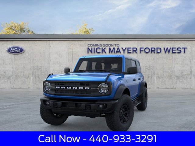 New 2026 Ford Bronco Big Bend AWD/4WD image 3