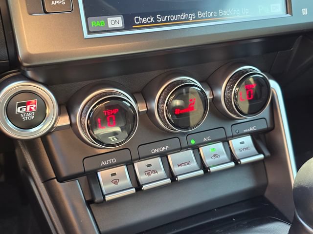 Used 2024 Toyota GR86 Premium RWD image 27