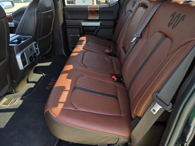 Certified 2022 Ford F450 King Ranch w/ King Ranch Ultimate Package AWD/4WD image 30