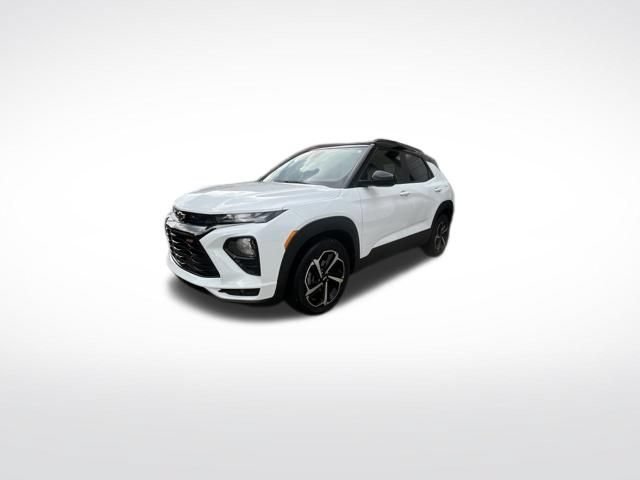 Used 2023 Chevrolet TrailBlazer RS w/ Convenience Package FWD image 6