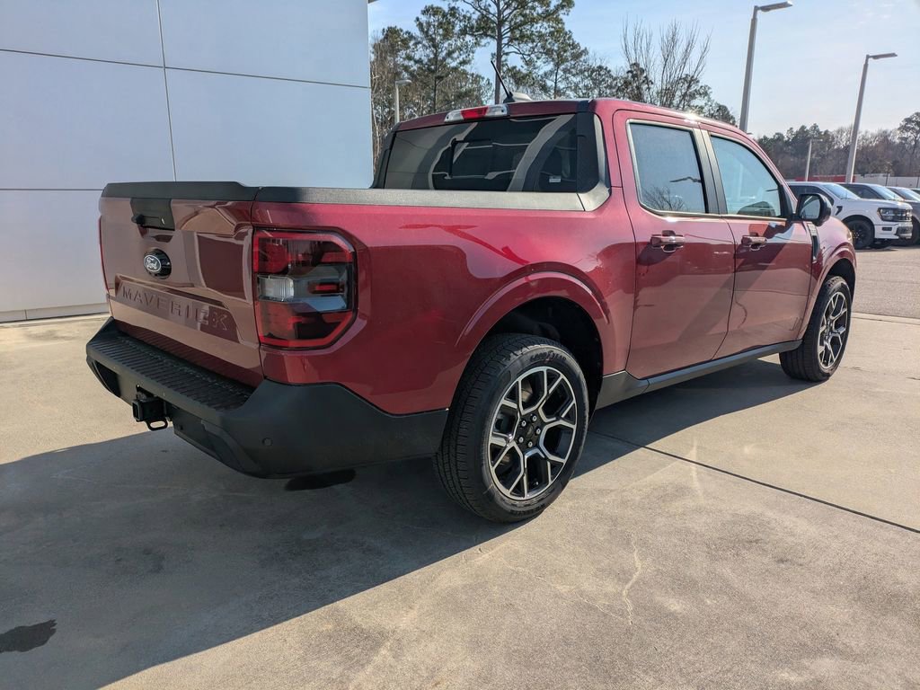 New 2026 Ford Maverick Lariat w/ 4K Tow Package image 4