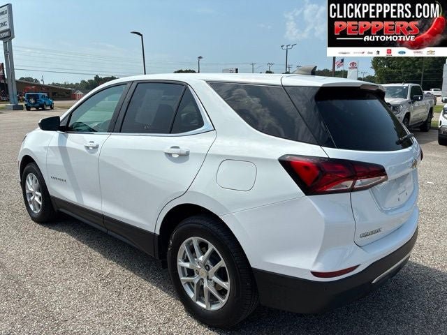Used 2024 Chevrolet Equinox LT w/ LPO, Cargo Package AWD/4WD image 4
