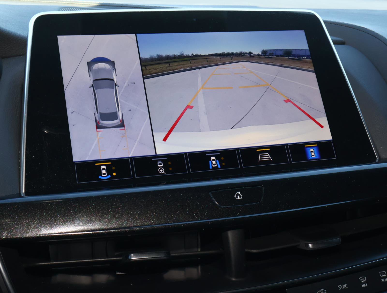 Used 2024 Cadillac CT5 Premium Luxury w/ Parking Package image 34