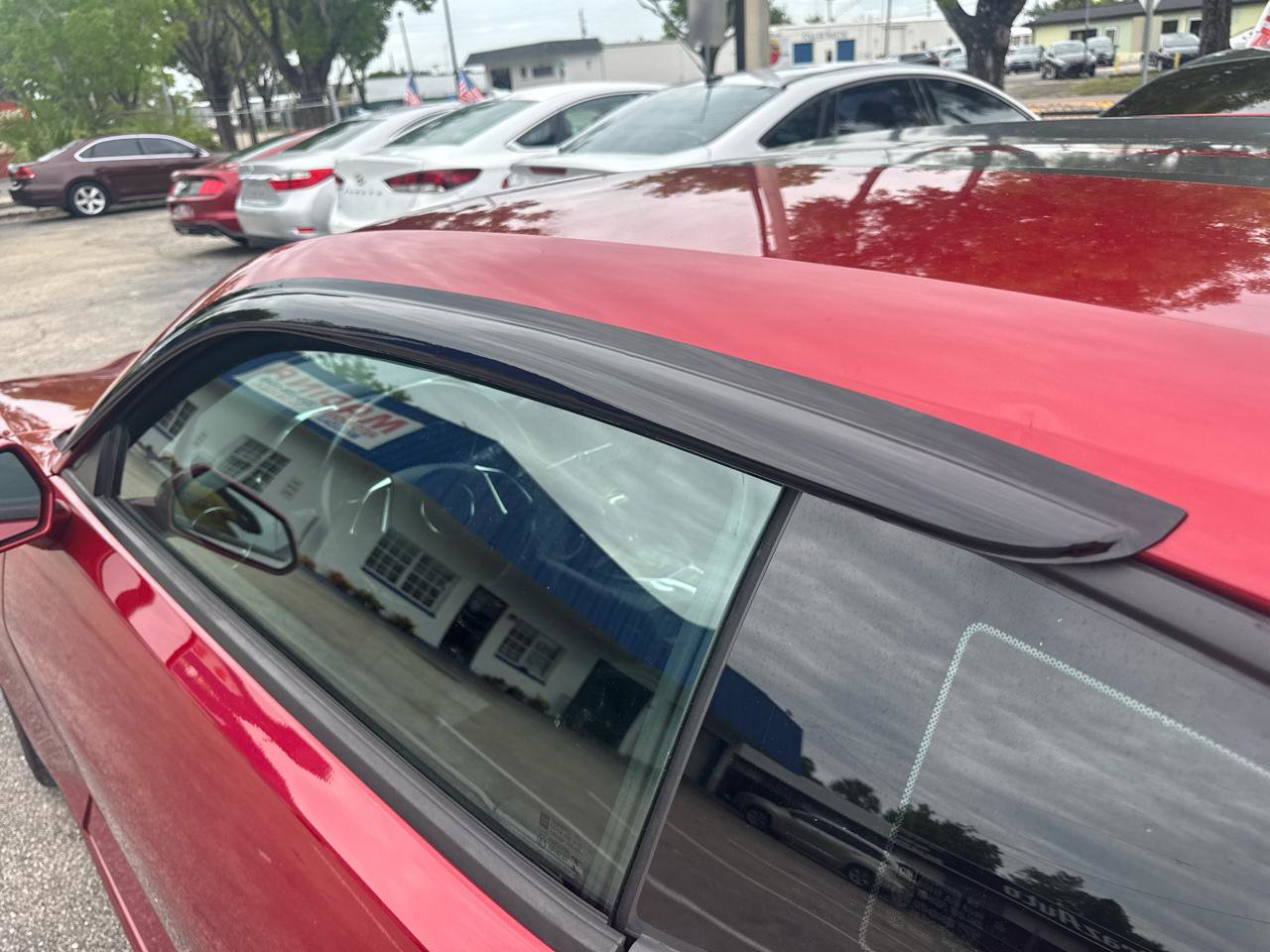 Used 2017 Chevrolet Camaro LT RWD image 24