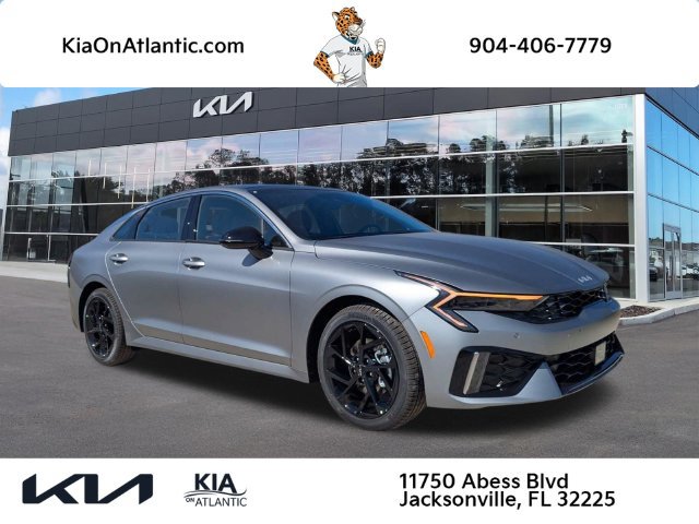New 2027 Kia K5 GT-Line w/ GT-Line Premium Package