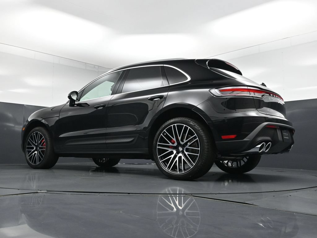 New 2026 Porsche Macan S AWD/4WD image 24