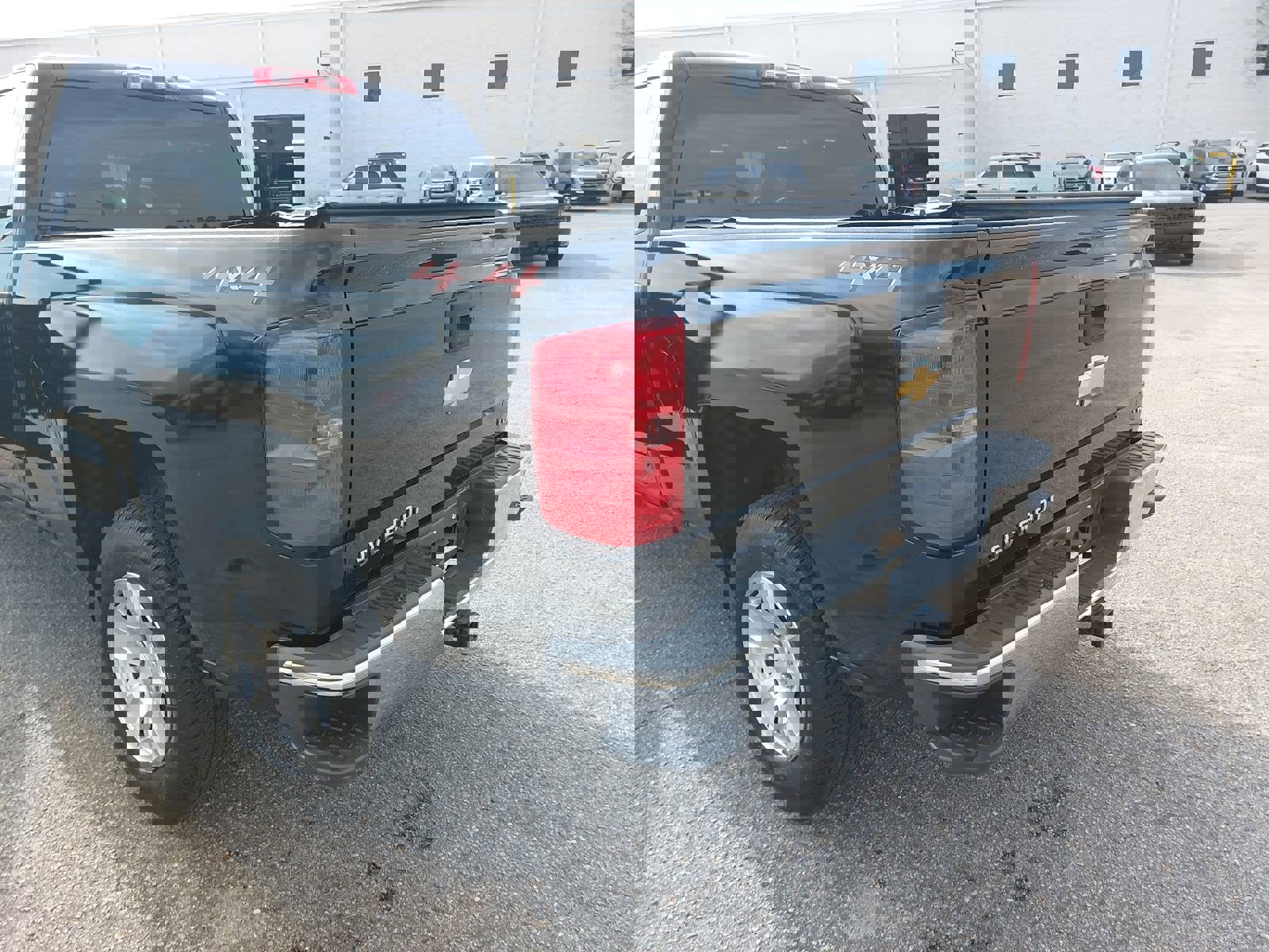 Used 2019 Chevrolet Silverado 1500 LT image 35