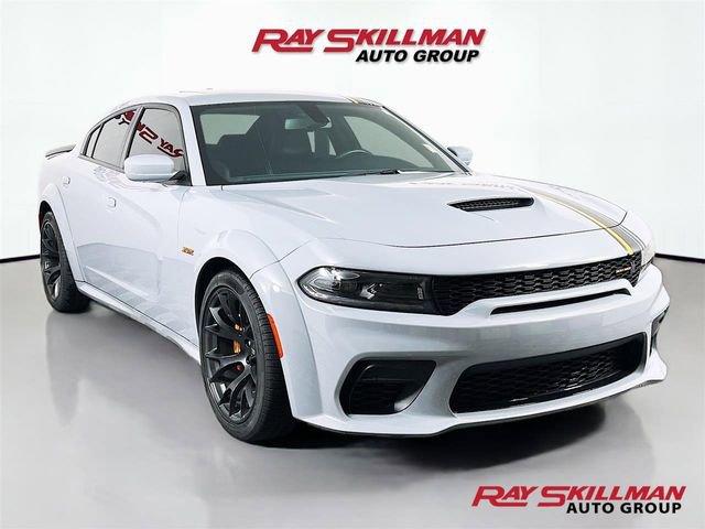 Used 2022 Dodge Charger Scat Pack