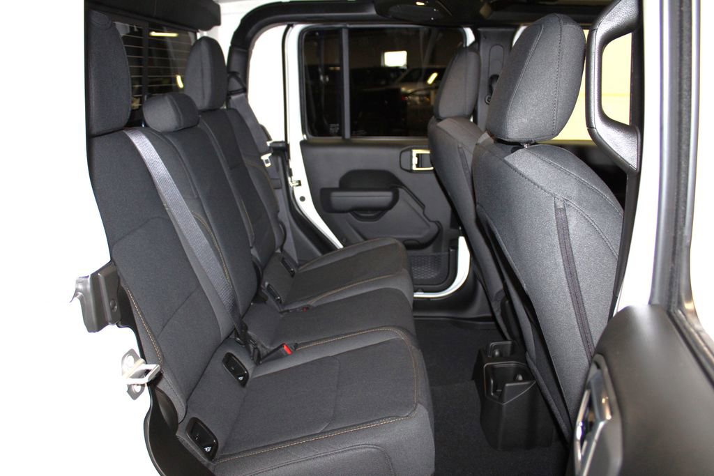 New 2026 Jeep Gladiator Sport image 28