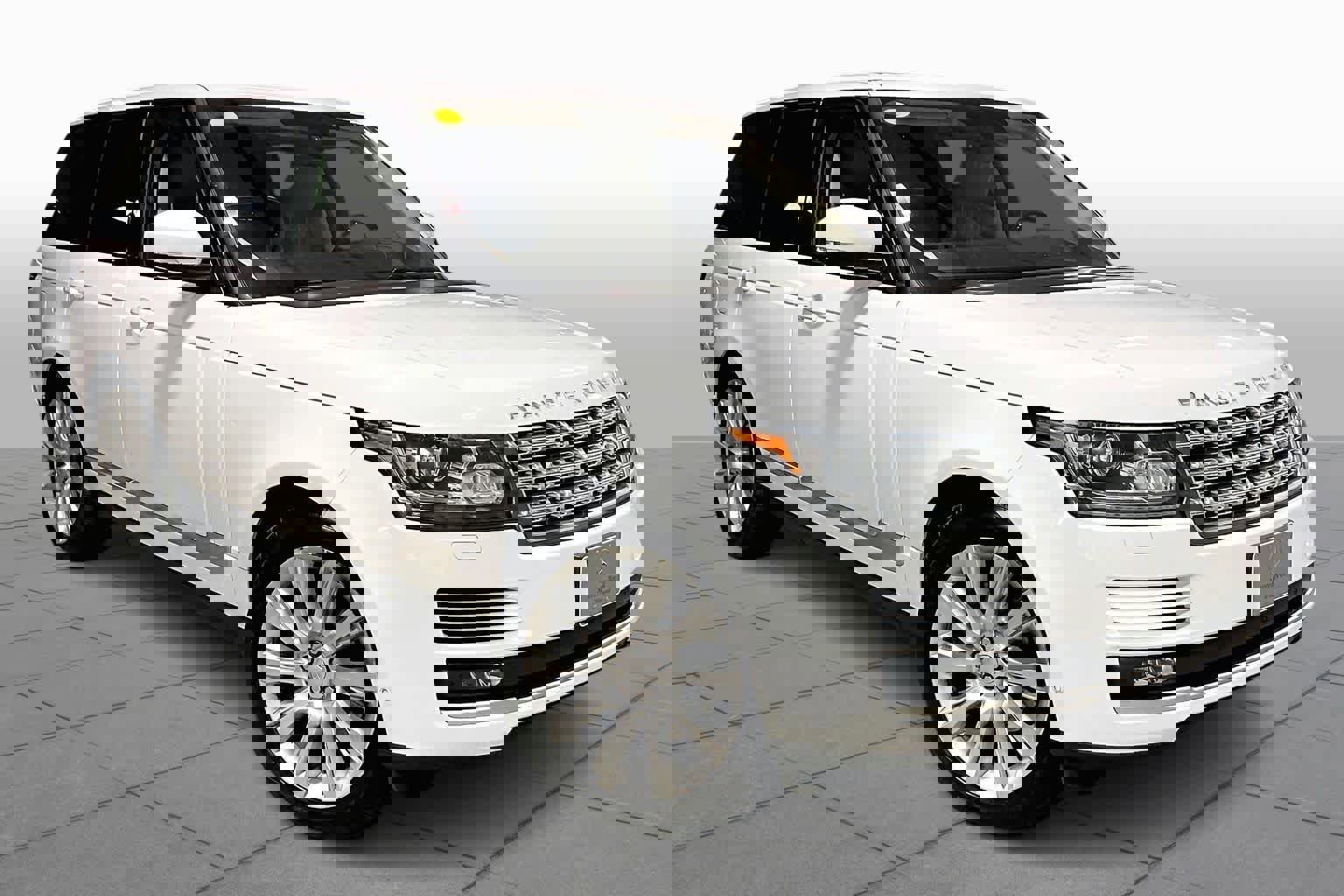 Used 2016 Land Rover Range Rover Supercharged image 3