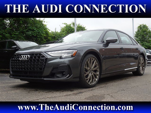 New 2026 Audi A8 L 3.0T AWD/4WD image 1