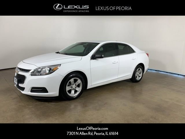 Used 2015 Chevrolet Malibu LS