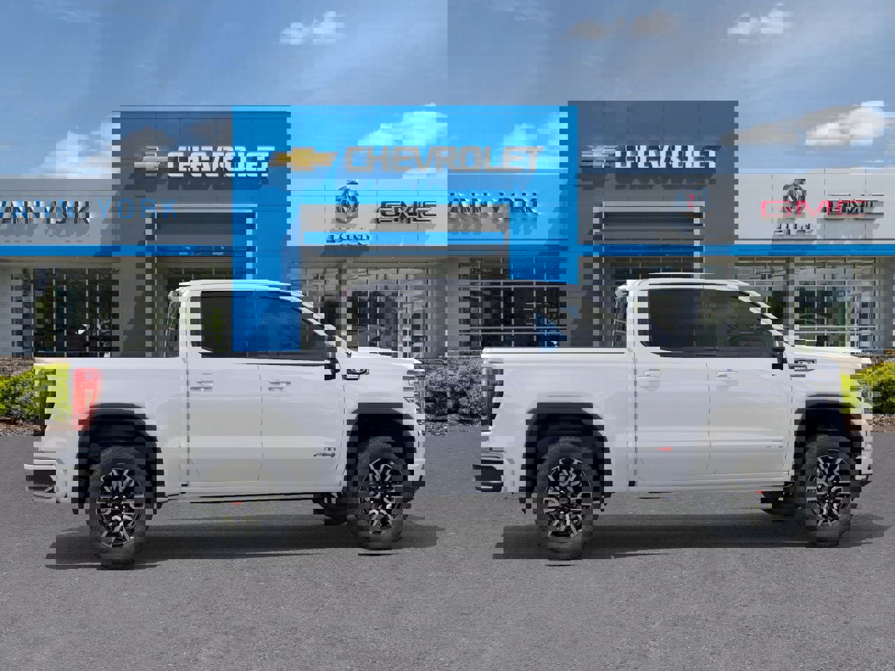 New 2026 GMC Sierra 1500 AT4 w/ Technology Package image 29