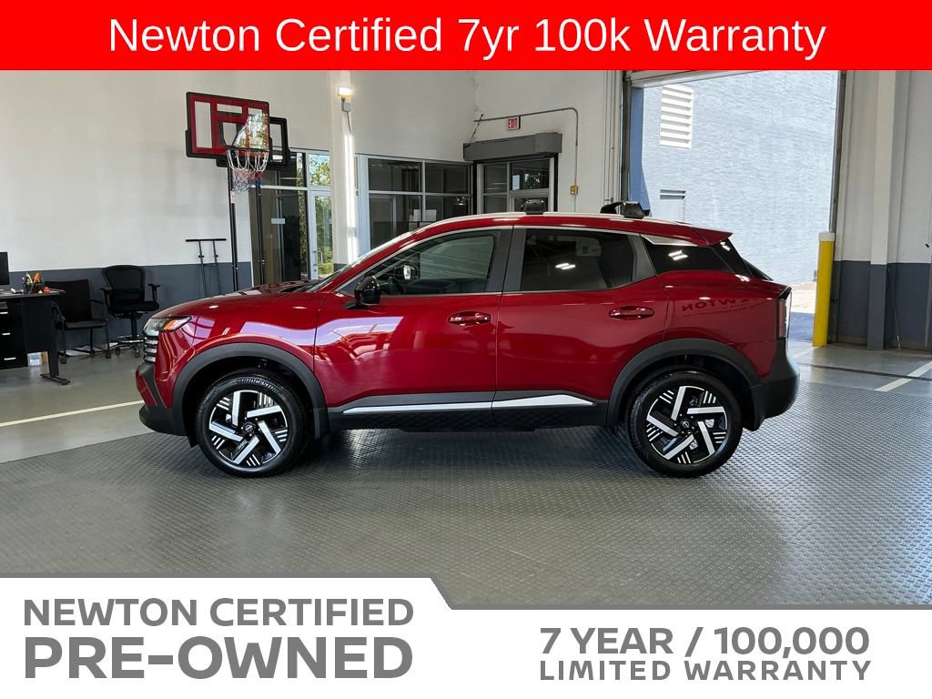 Used 2026 Nissan Kicks SV w/ SV Premium Package FWD image 3
