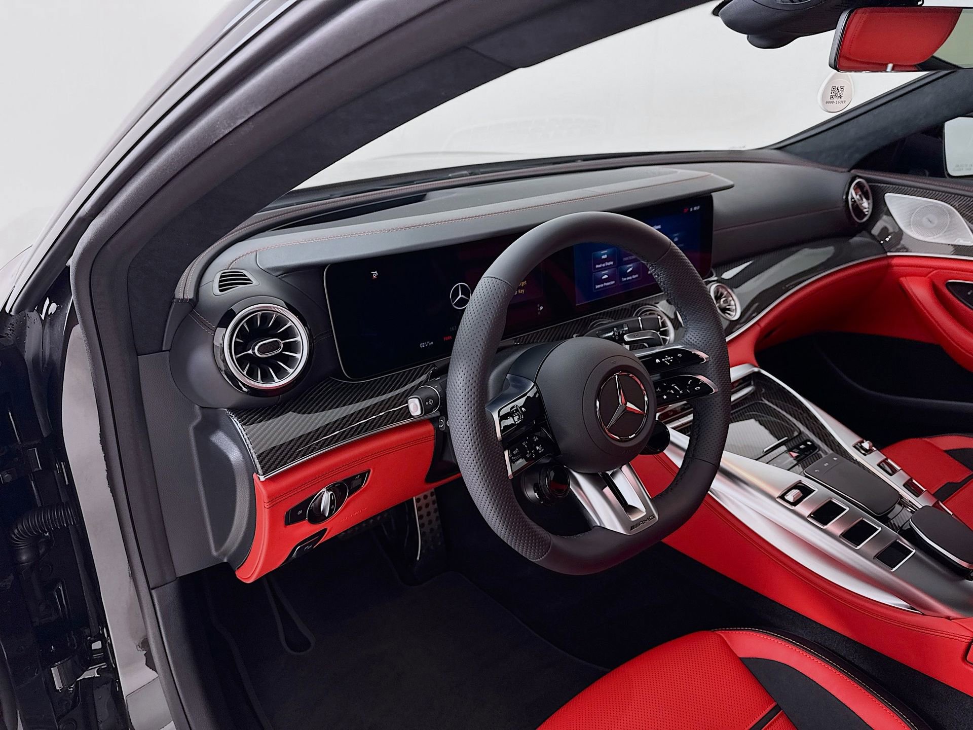 Used 2026 Mercedes-Benz AMG GT 53 image 10