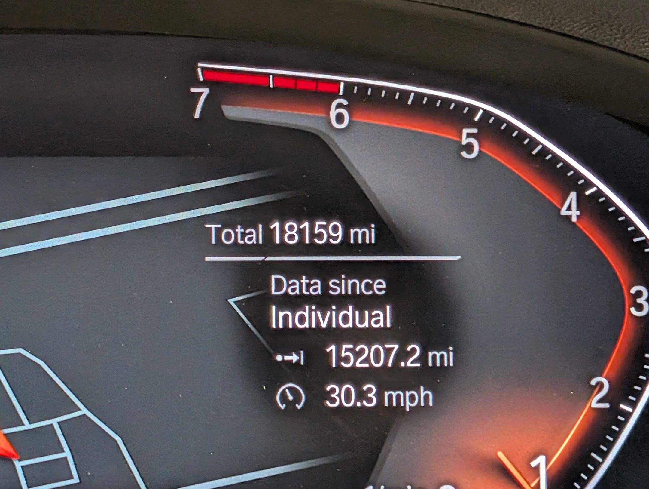 Used 2024 BMW X3 sDrive30i w/ Convenience Package RWD image 23