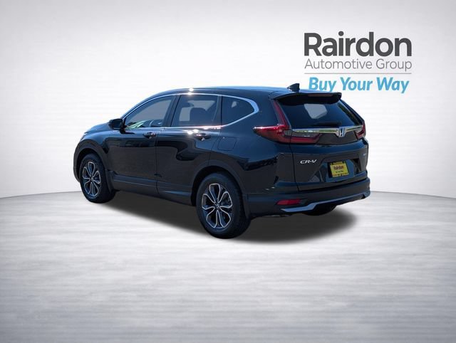 Used 2021 Honda CR-V EX-L image 5