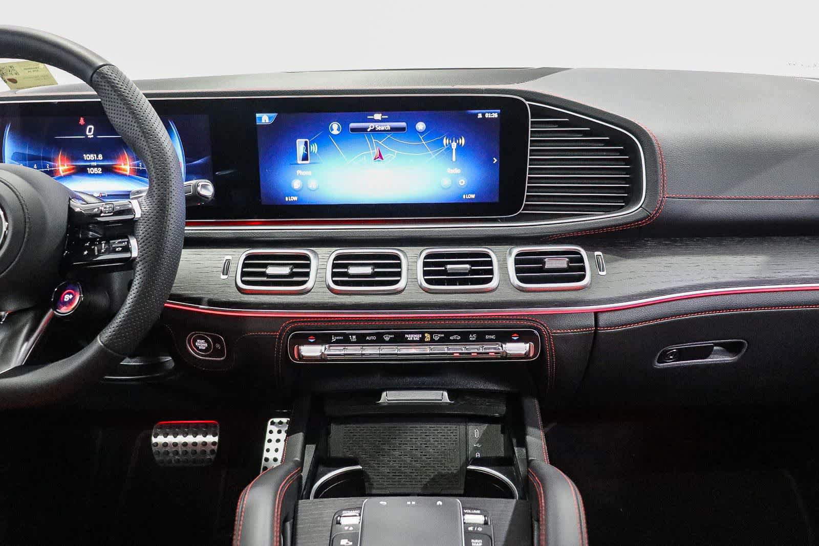 Used 2026 Mercedes-Benz GLE 53 AMG 4MATIC image 16