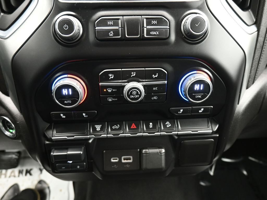 Used 2023 Chevrolet Silverado 2500 LT w/ Convenience Package image 24