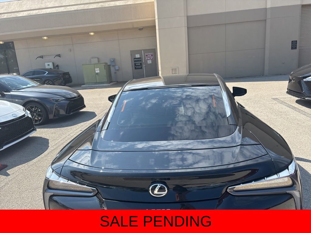 Used 2019 Lexus LC 500 Coupe w/ Performance Package image 6