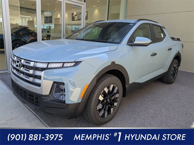 New 2026 Hyundai Santa Cruz SEL