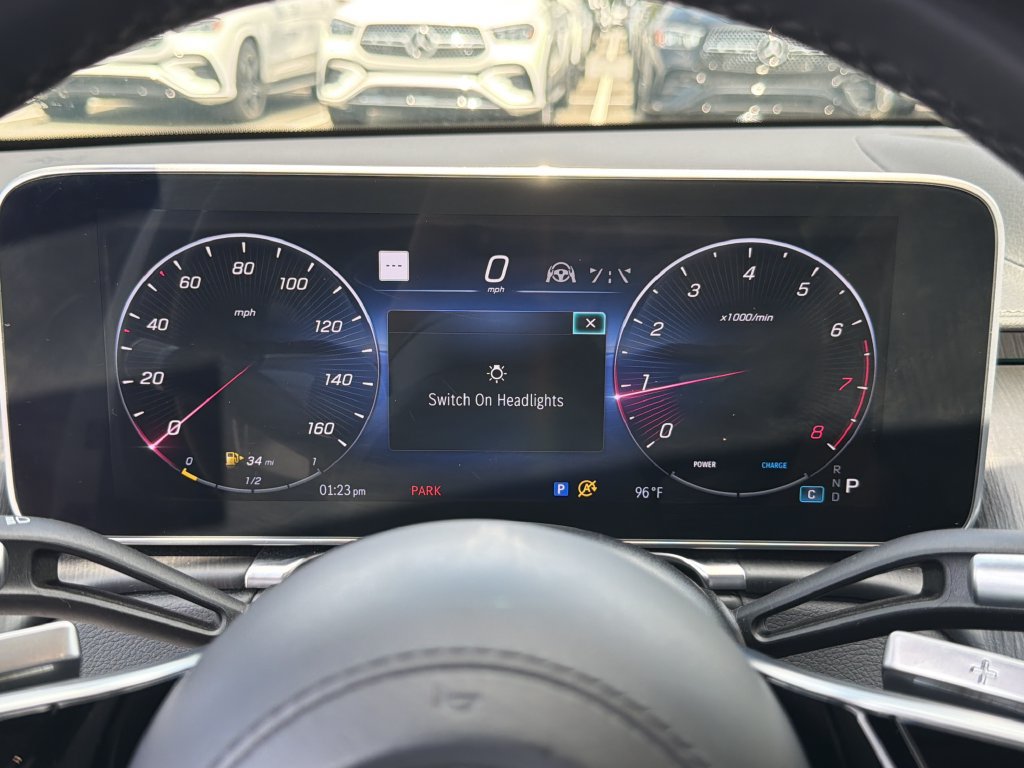 Certified 2023 Mercedes-Benz S 500 4MATIC w/ AMG Line image 28