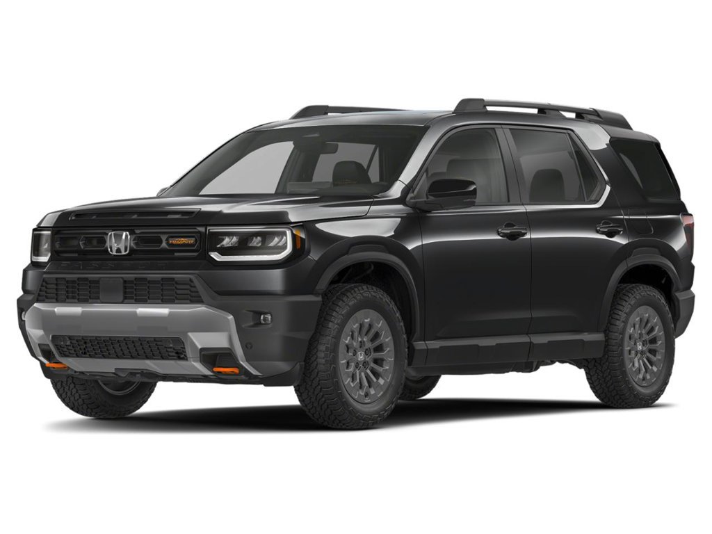 New 2026 Honda Passport TrailSport image 1