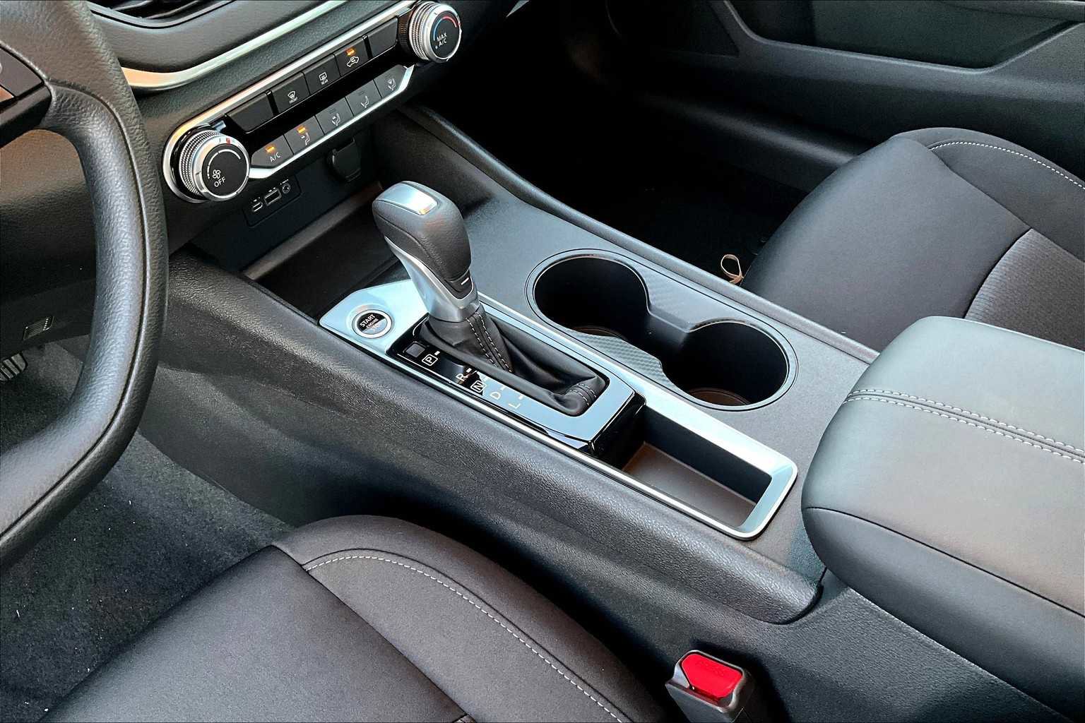 New 2025 Nissan Altima 2.5 S image 11