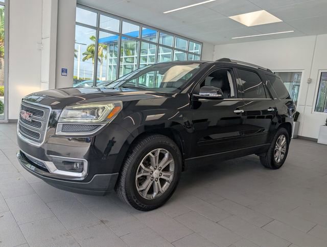 Used 2016 GMC Acadia SLT image 3