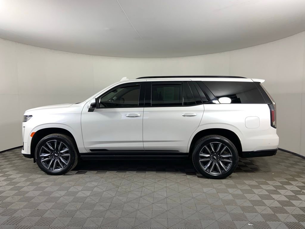 Used 2022 Cadillac Escalade Sport Platinum image 6