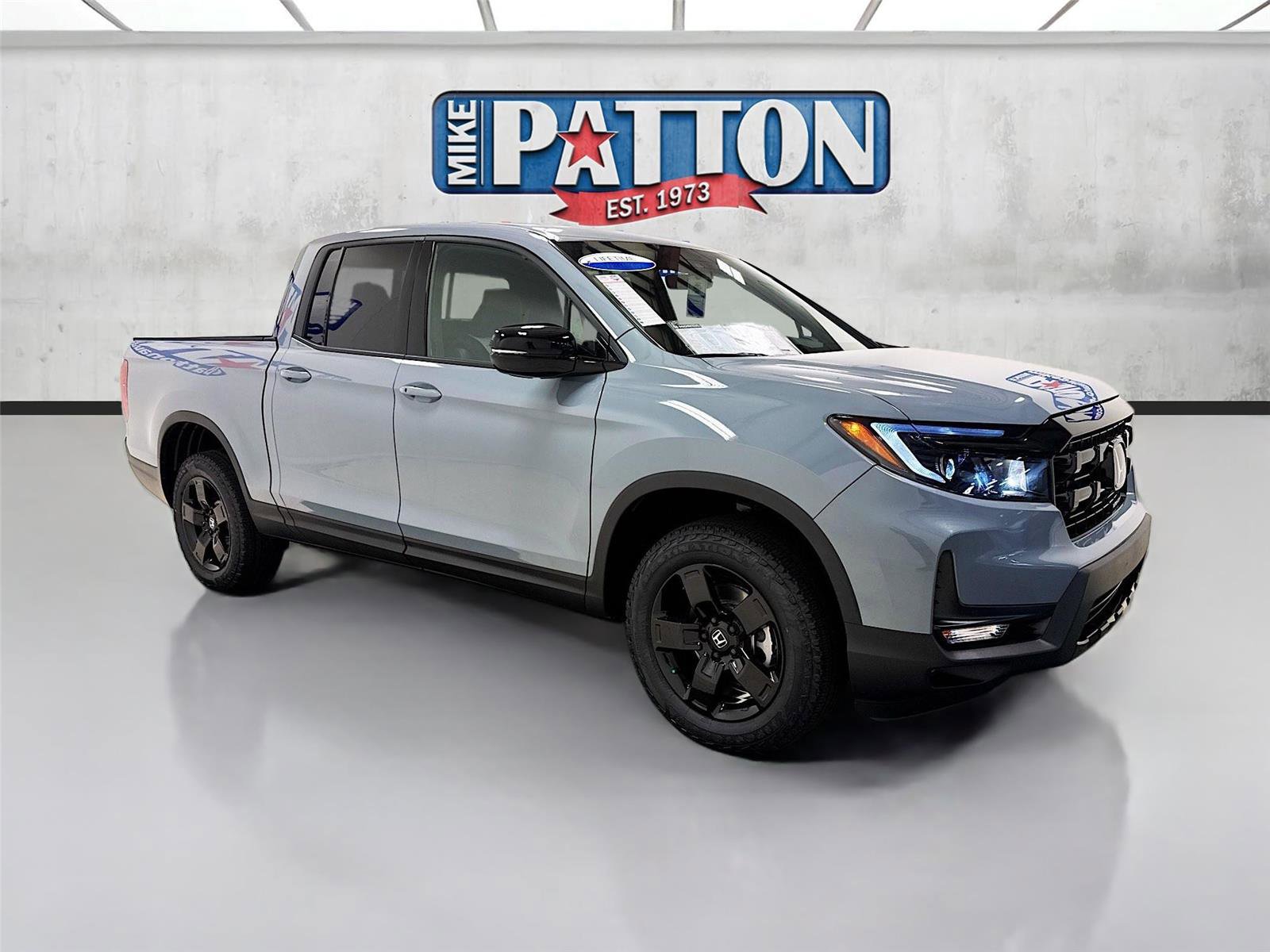 New 2026 Honda Ridgeline Black Edition