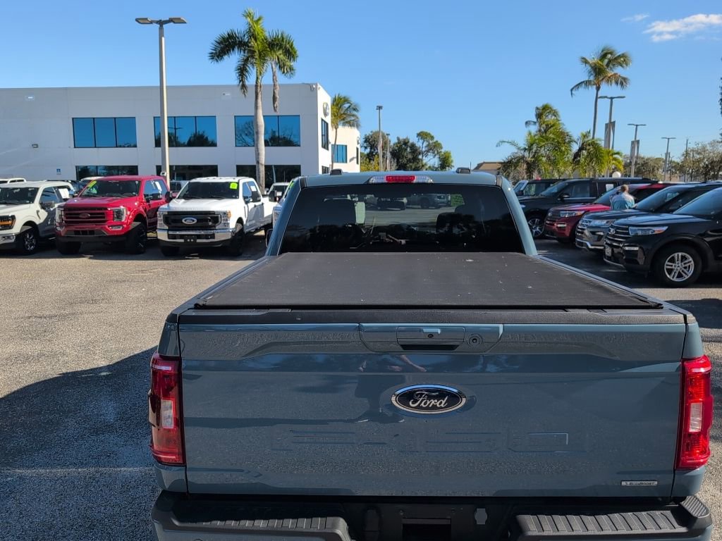 Used 2023 Ford F150 XLT w/ Equipment Group 302A High image 5