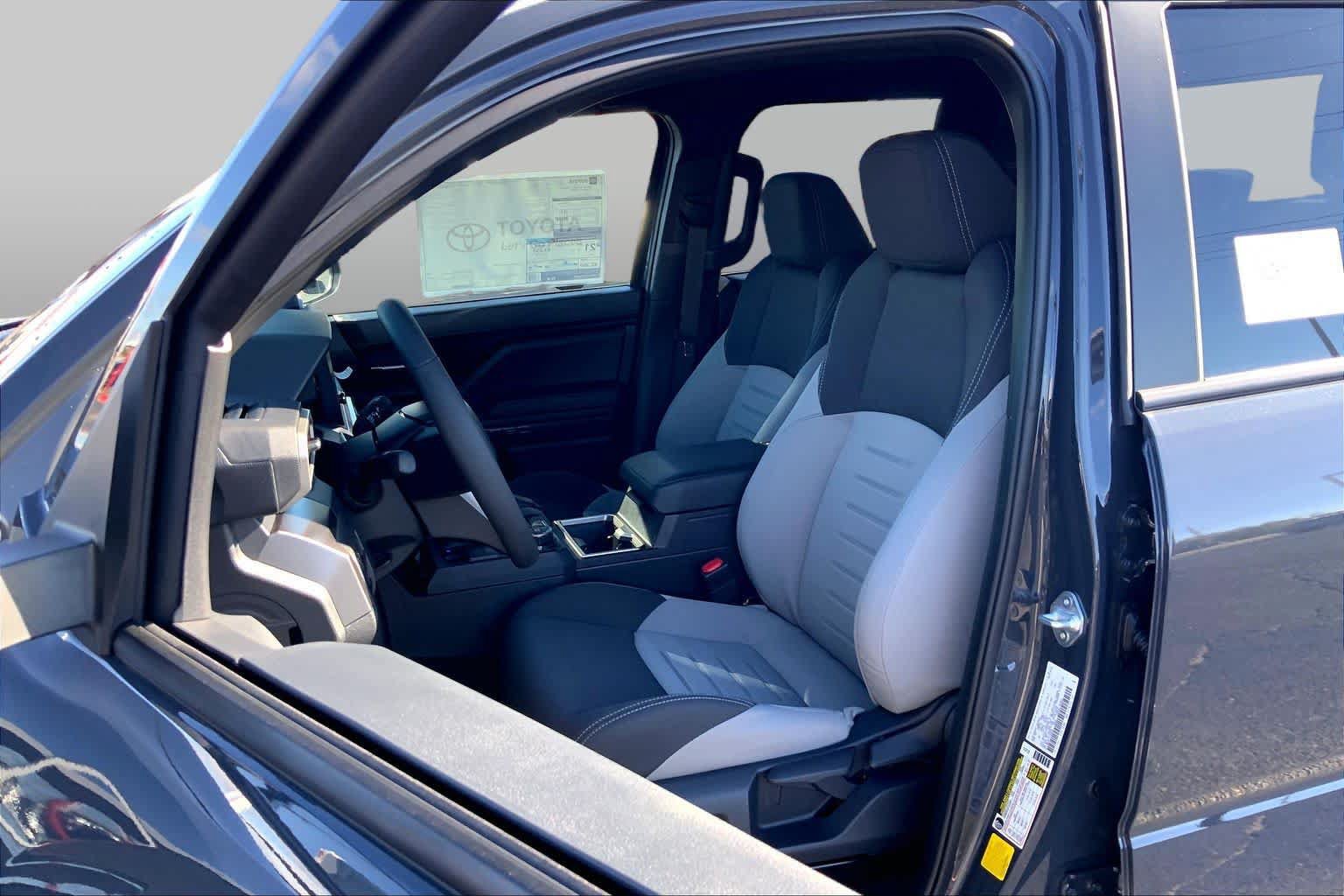 New 2026 Toyota Tacoma TRD Off-Road AWD/4WD image 9