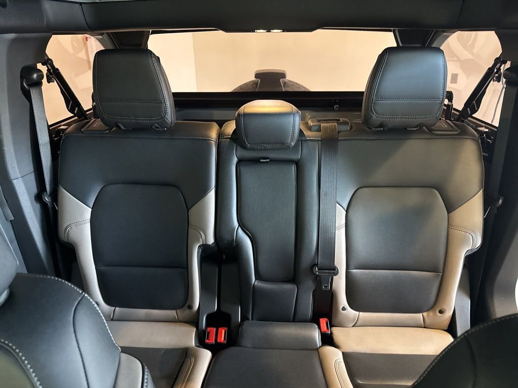 Used 2024 Ford Bronco Big Bend image 15