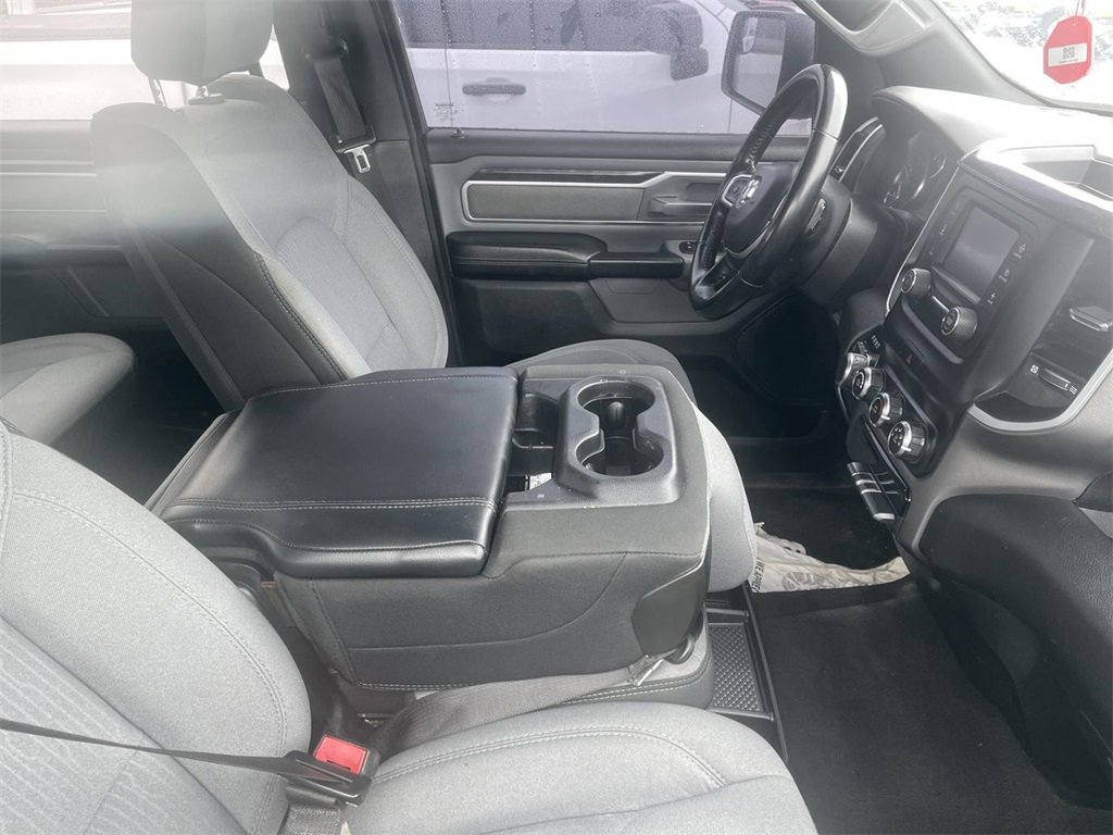 Used 2021 RAM 1500 Big Horn image 12