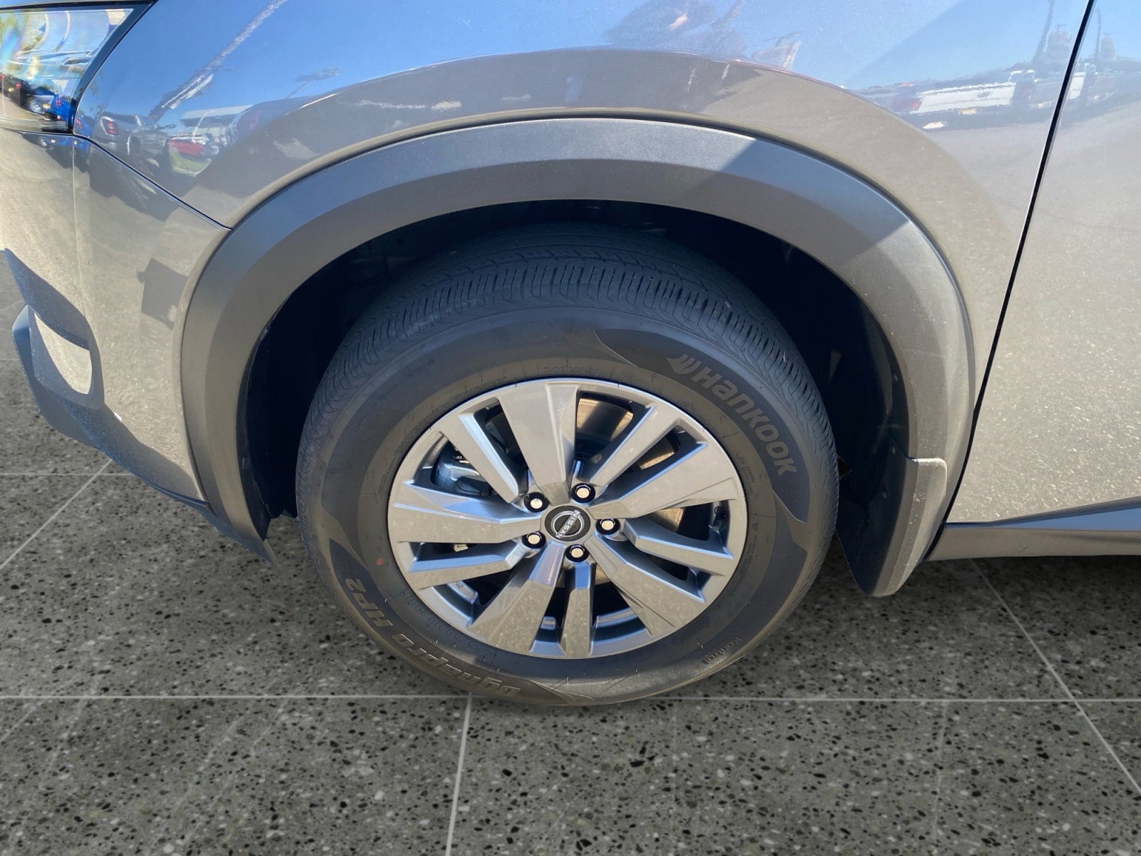 Used 2025 Nissan Pathfinder S w/ Cargo Package FWD image 14