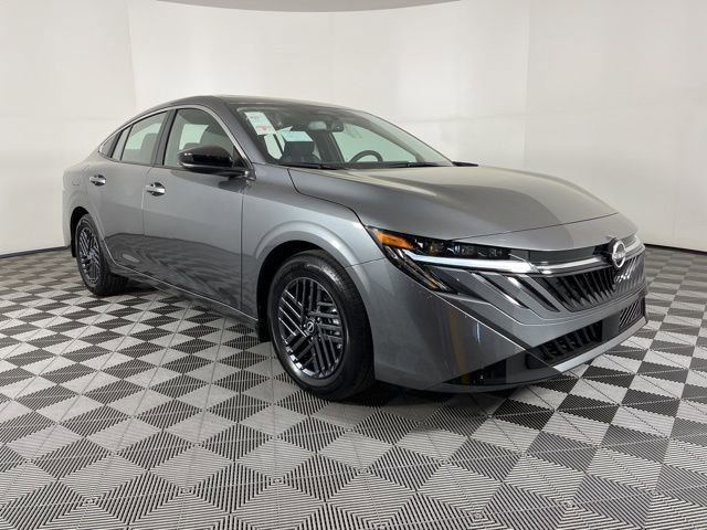 New 2026 Nissan Sentra SV image 2