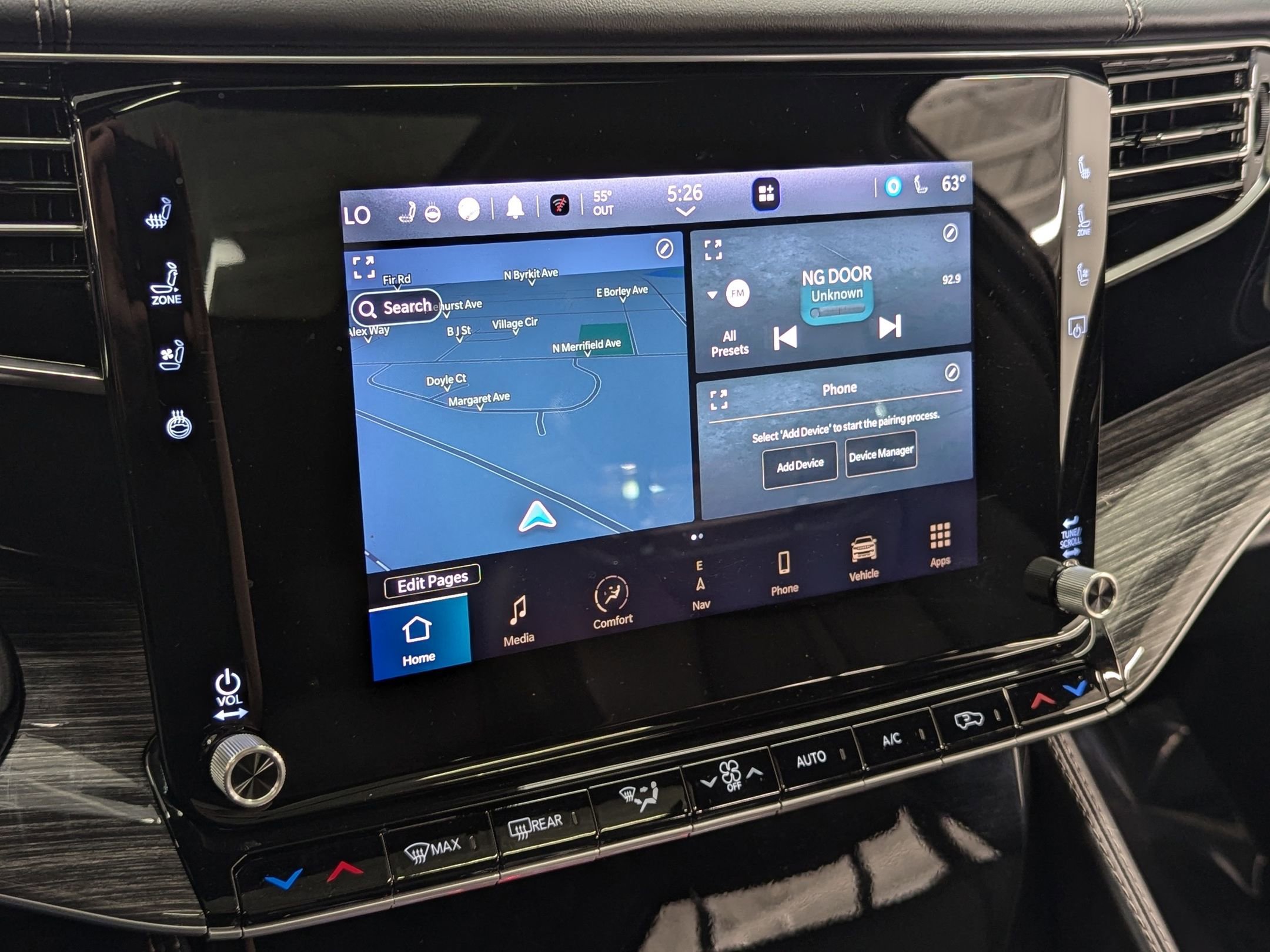 Used 2022 Jeep Wagoneer Series III w/ Premium Group I image 31